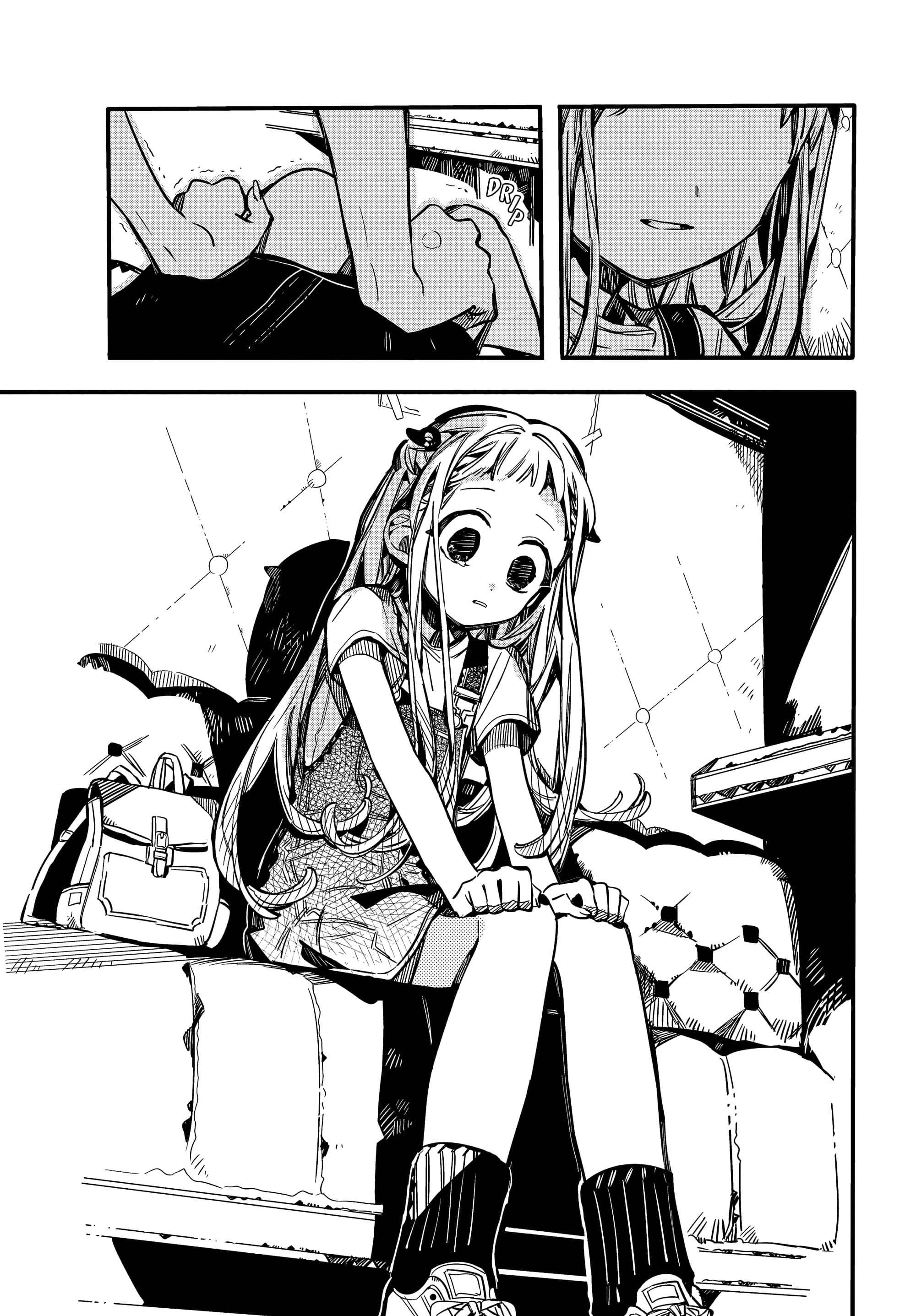 Toilet Bound Hanako Kun, Chapter 72 image 23